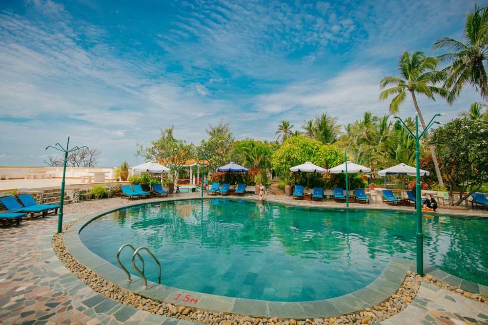 Le Aqua Resort & Spa Phan Thiet фото 36