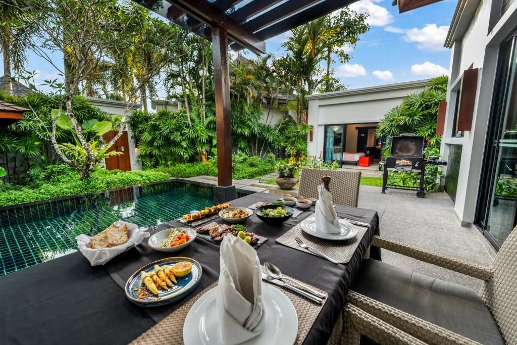The Bell Pool Villa Resort Phuket фото 56