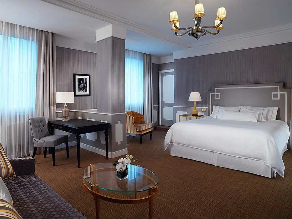 The Westin Palace фото 19