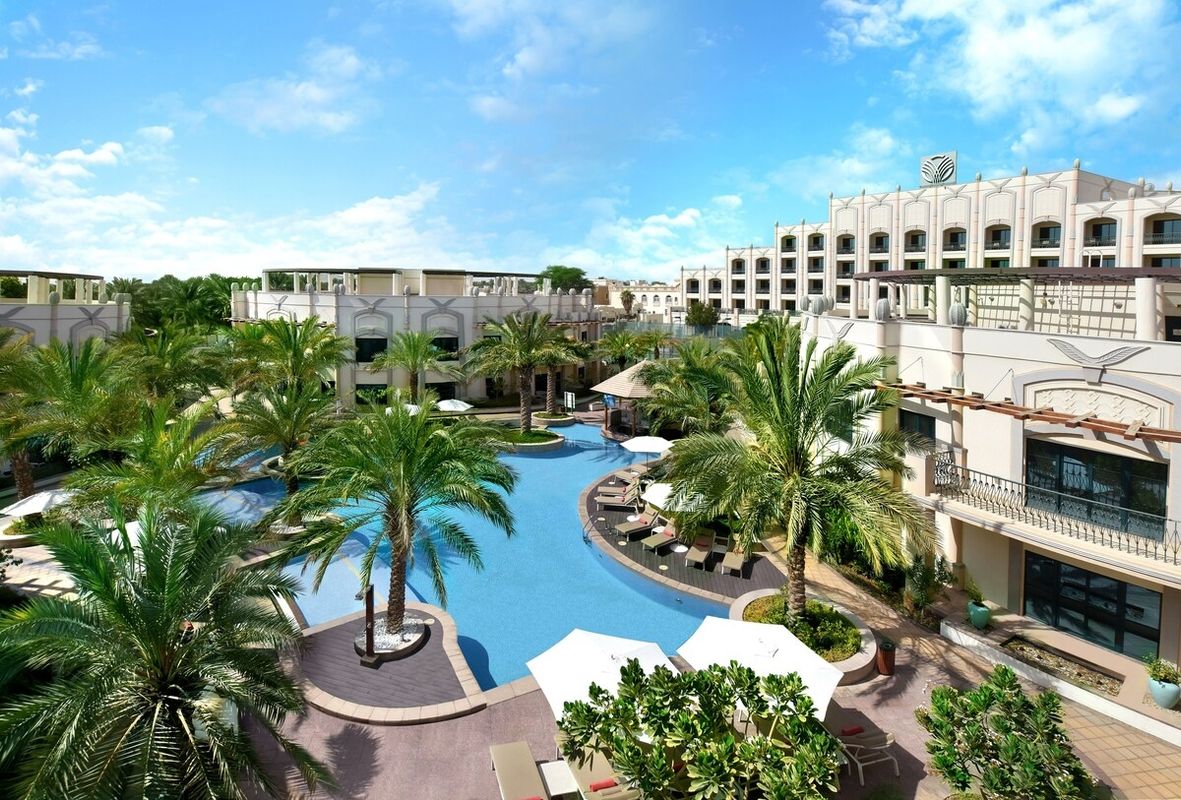 Al Ain Rotana фото 11