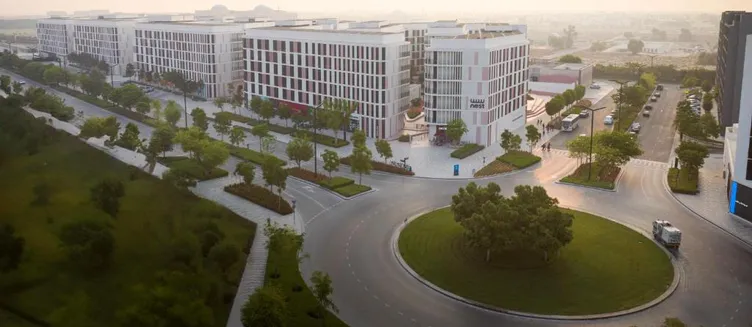 Фото отеля Nest Hotel Aljada