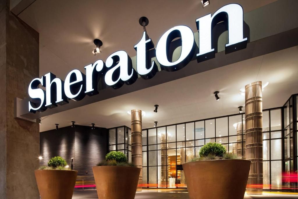 Sheraton Grand Los Angeles фото 39