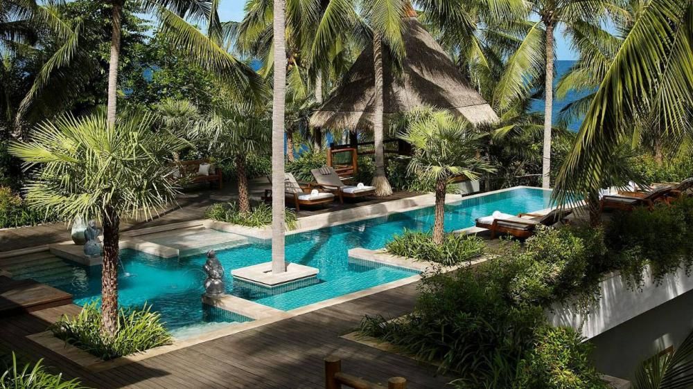 Four Seasons Resort Koh Samui фото 20