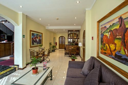 RQ Hotel da Carlo фото 30