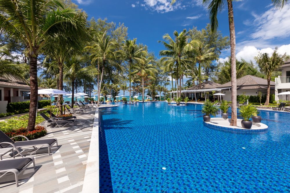 X10 Khaolak Resort фото 47