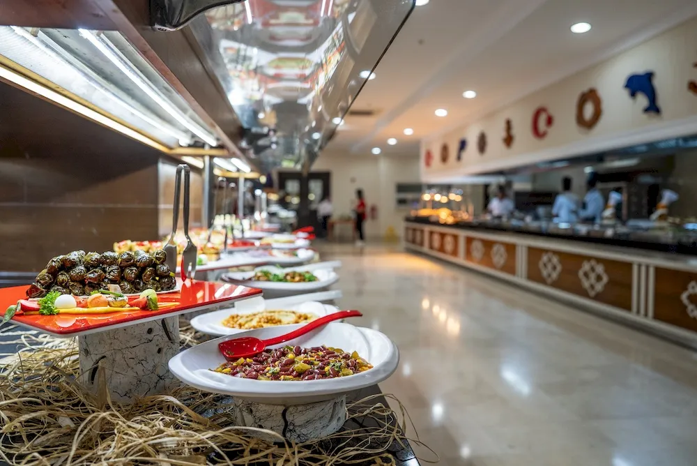 Linda Sunny Beach Hotel & Spa фото 227