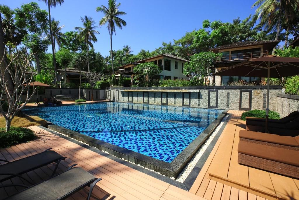 Niramaya Villa & Wellness Resort фото 91