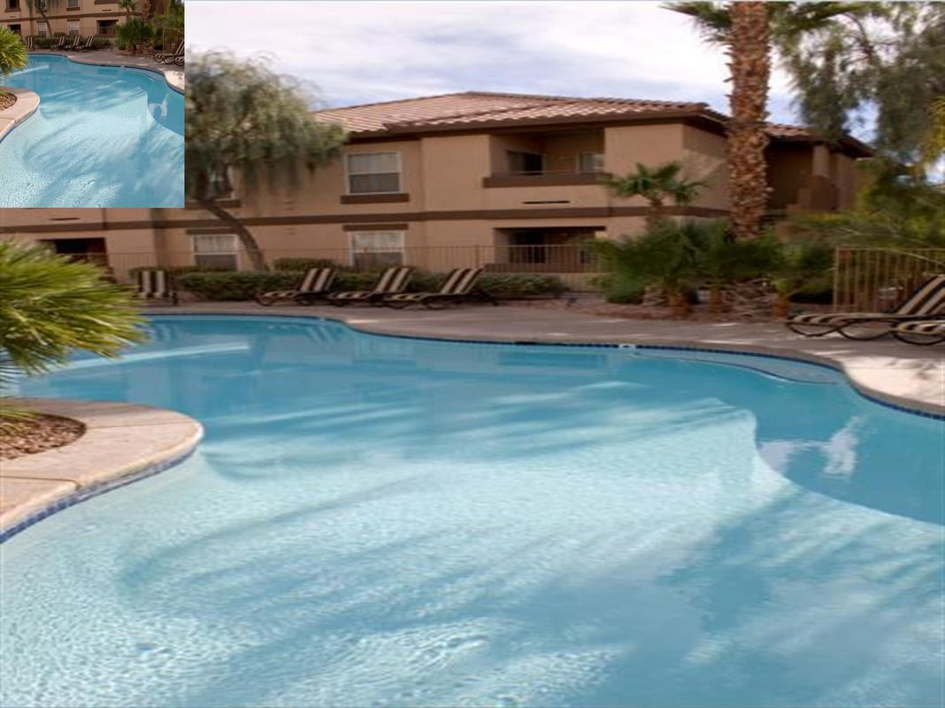 Desert Paradise Resort фото 17