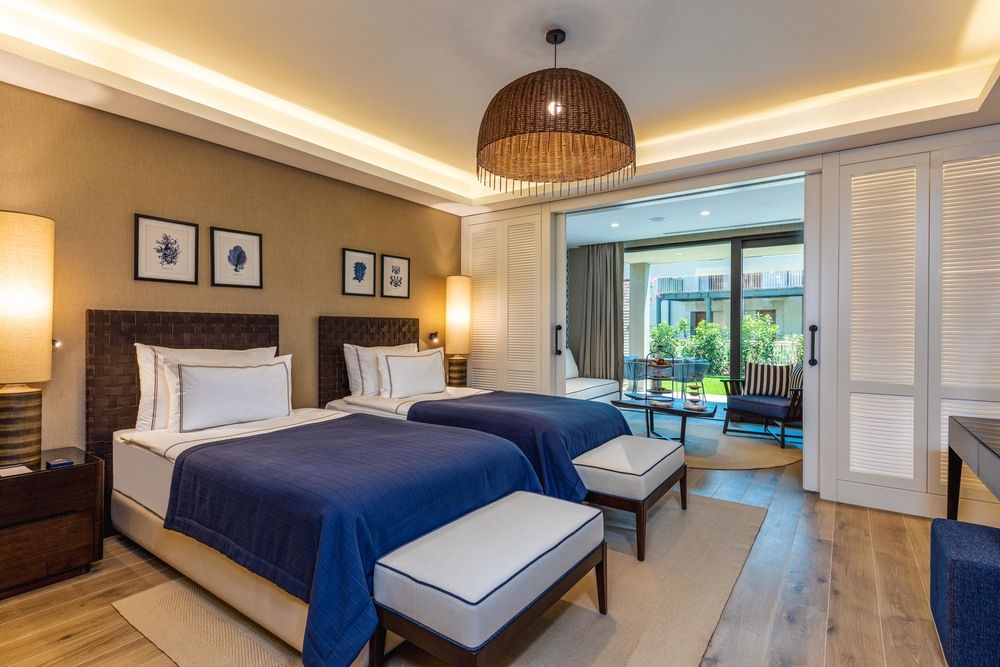 Kaya Palazzo Resort & Residence Le Chic Bodrum фото 115