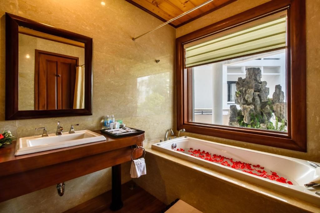 Huong Giang Hotel Resort & Spa фото 63