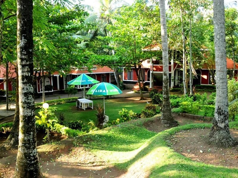 Holiday Home Resort фото 2