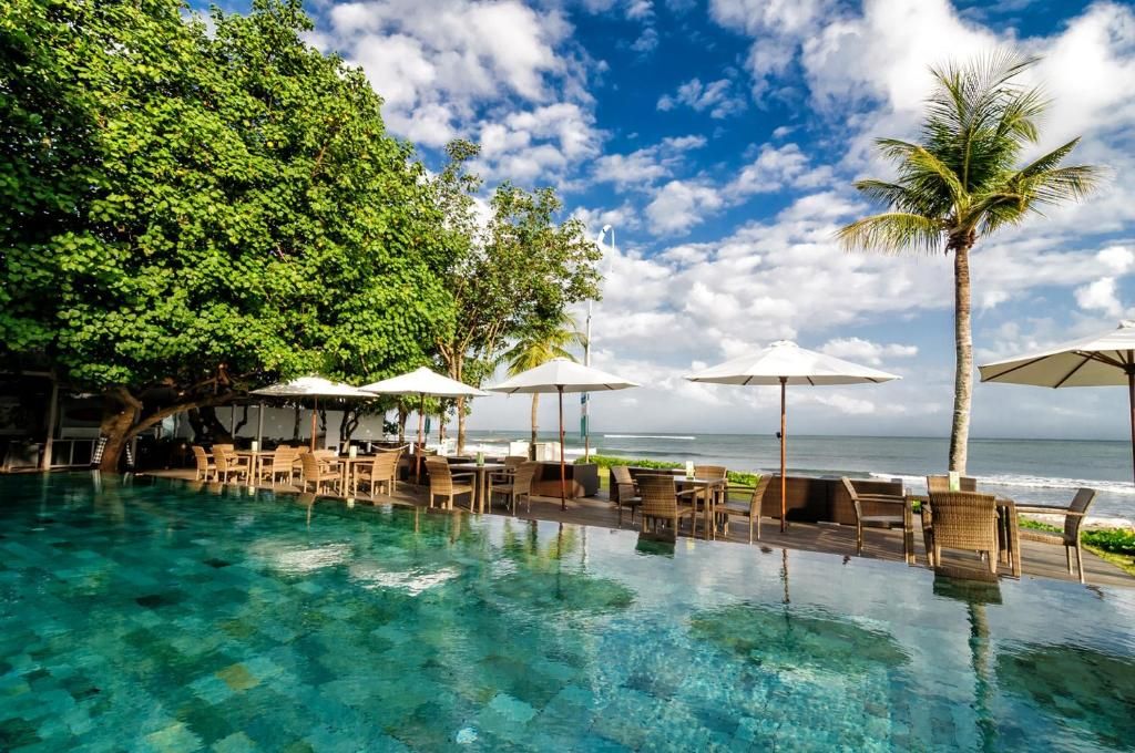 Bali Garden Beach Resort фото 5
