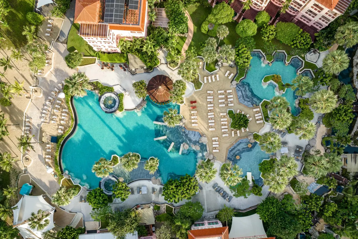 Centara Grand Beach Resort Phuket фото 10