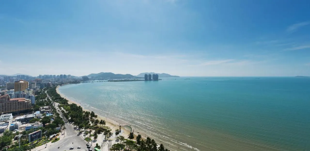 Four Points by Sheraton Hainan фото 8