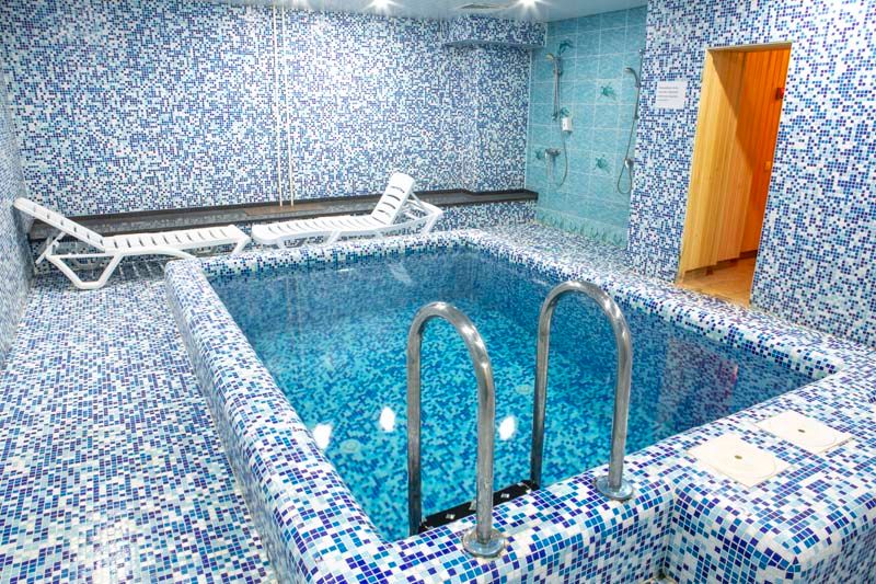 Санаторий «Orchestra Oka Spa Resort» фото 35