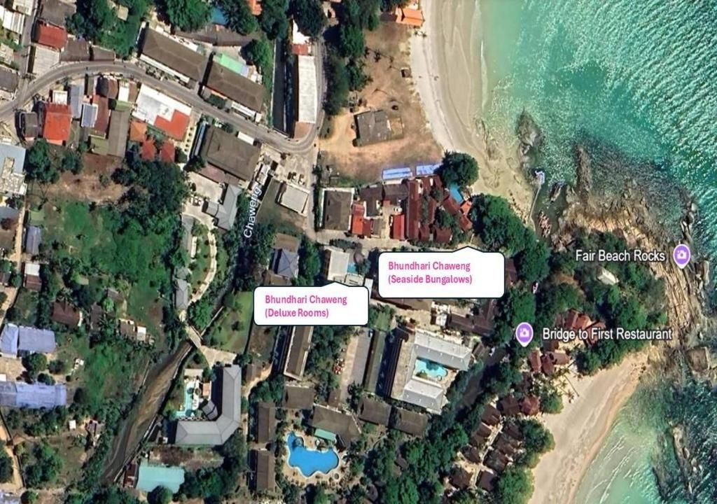 Bhundhari Chaweng Beach Resort Koh Samui - SHA Plus фото 77