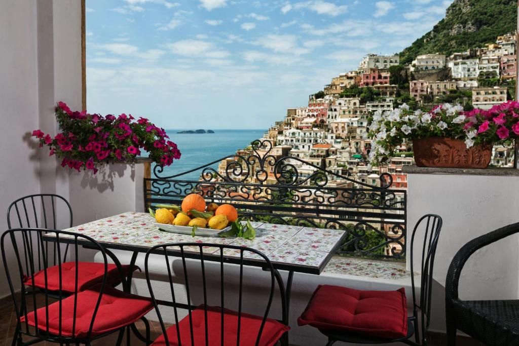 Palazzo Margherita Positano фото 5