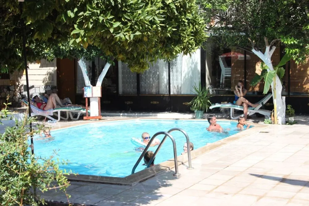 Unal Boutique Hotel фото 8
