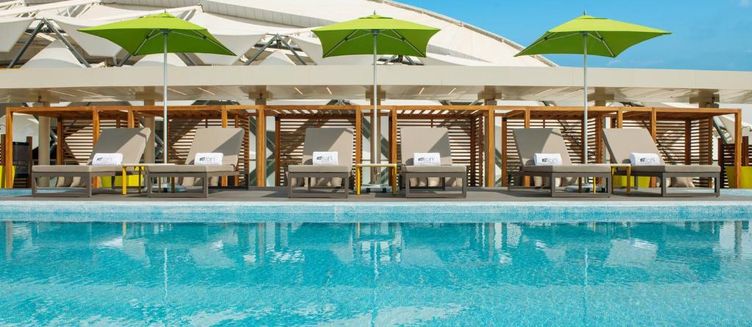 Фото отеля Aloft Al Ain