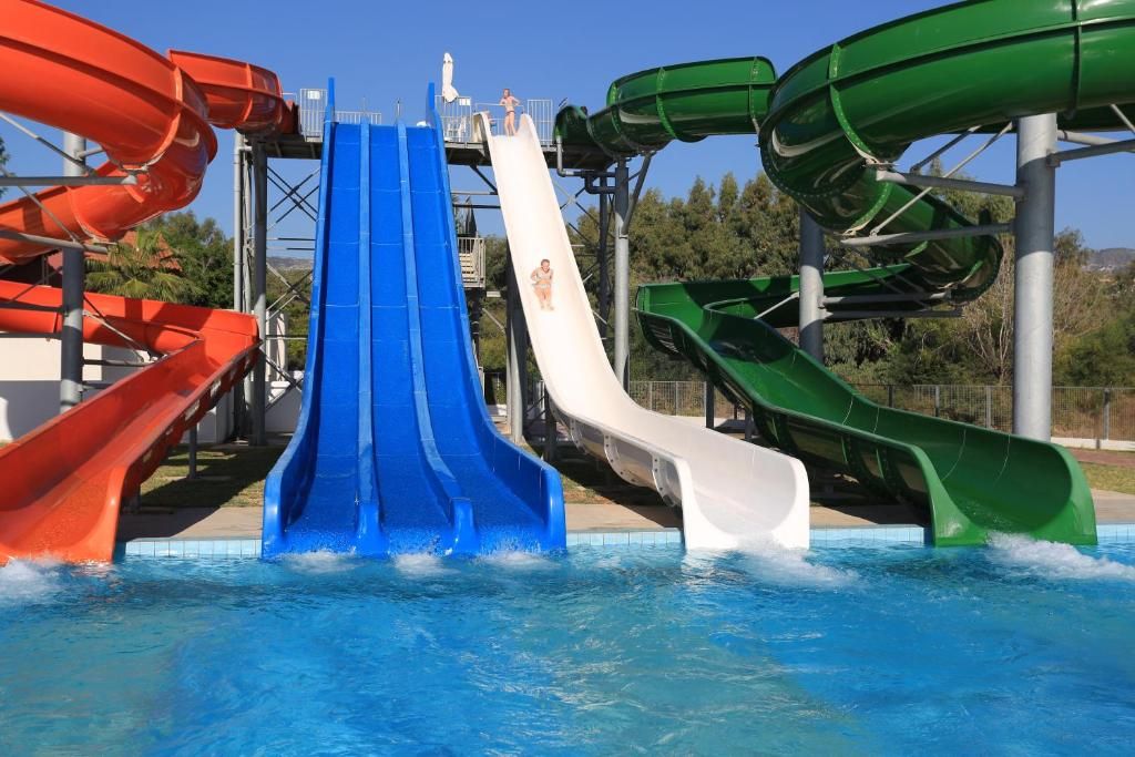 Aqua Sol Holiday Village фото 10