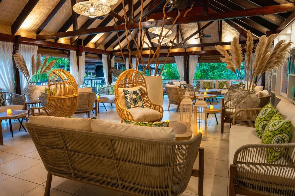 Acajou Beach Resort фото 71