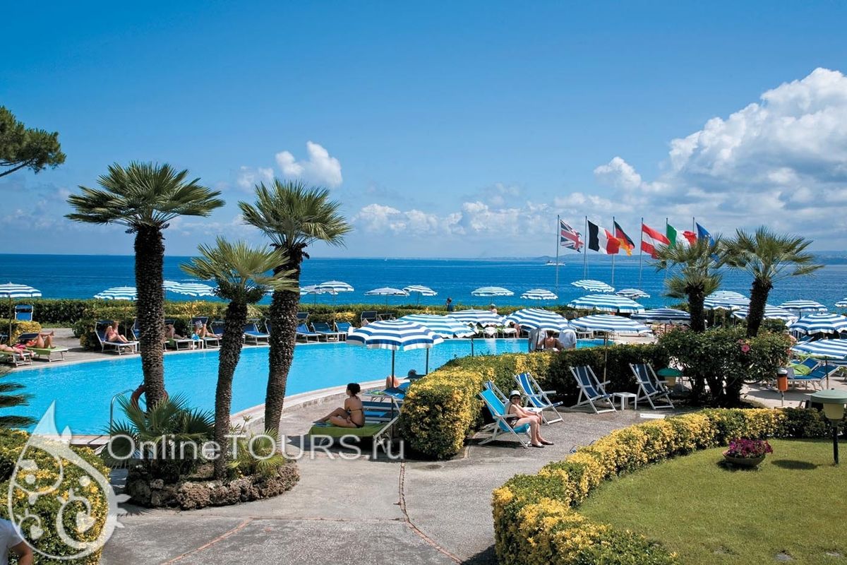 Hotel Terme Alexander фото 6