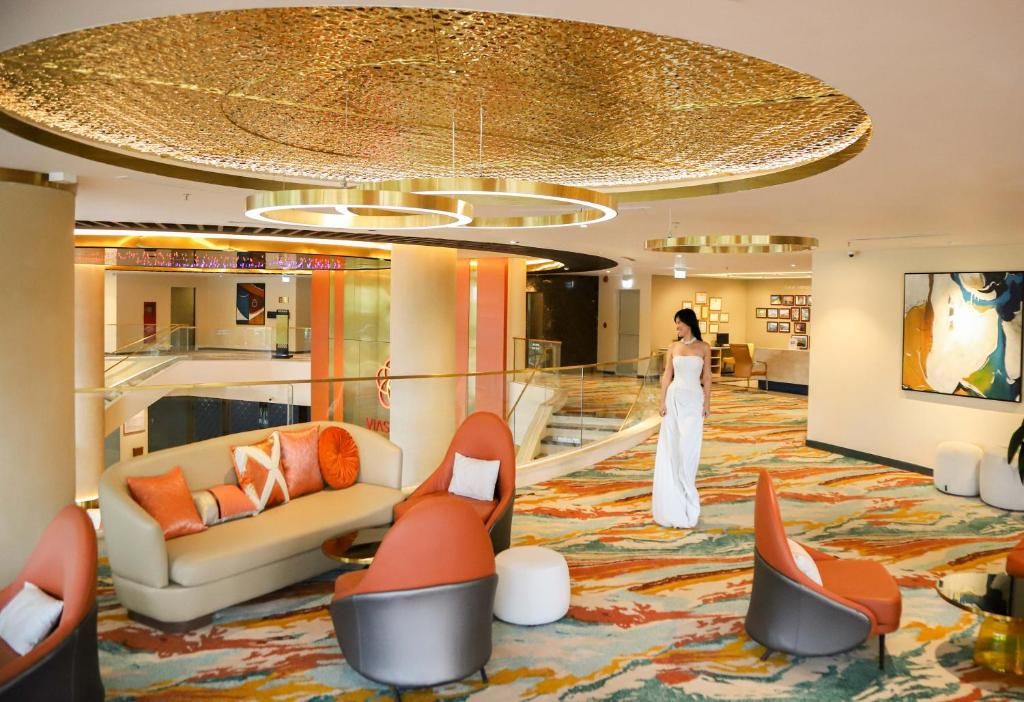 Vias Hotel Vung Tau фото 47