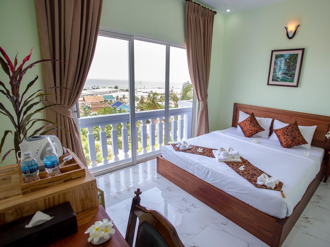 Sea View Boutique Hotel фото 8