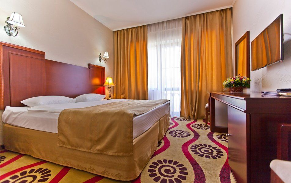 Гостиница «Park Hotel» фото 2