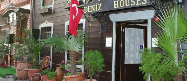 Фото отеля Deniz Houses Hotel