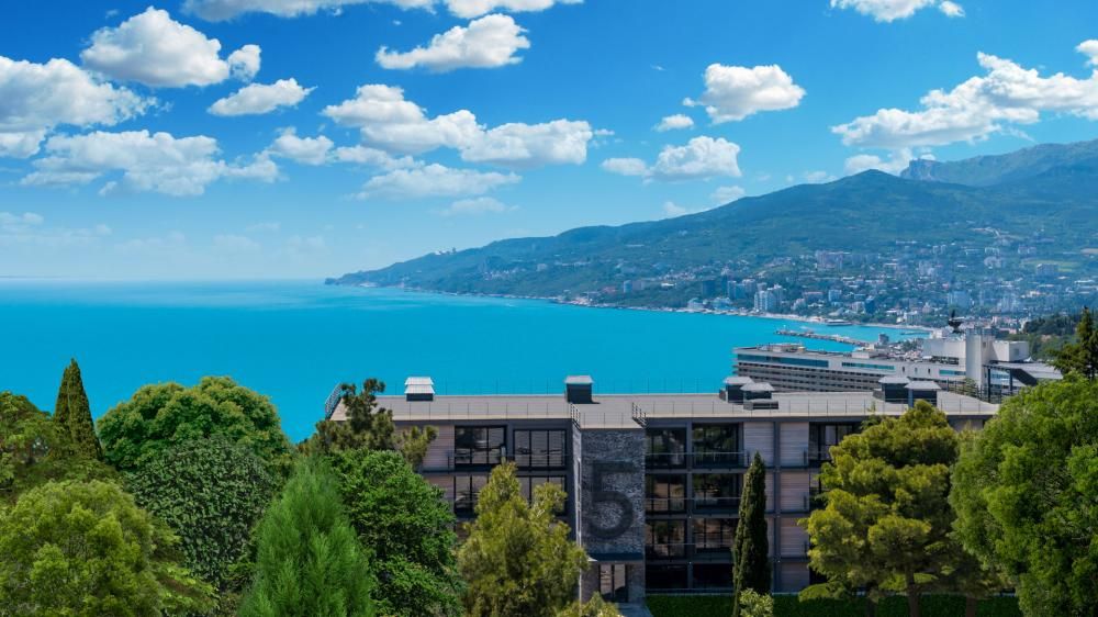 Green Park Yalta Intourist фото 0