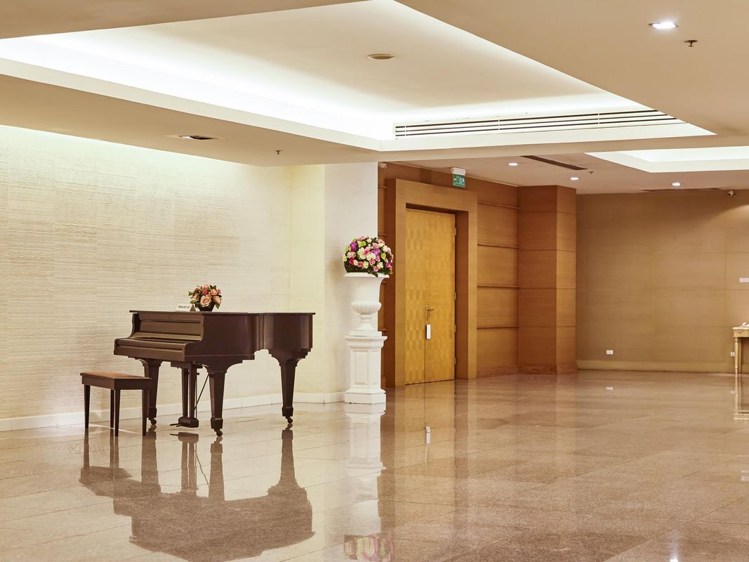 Baiyoke Suite Hotel фото 38