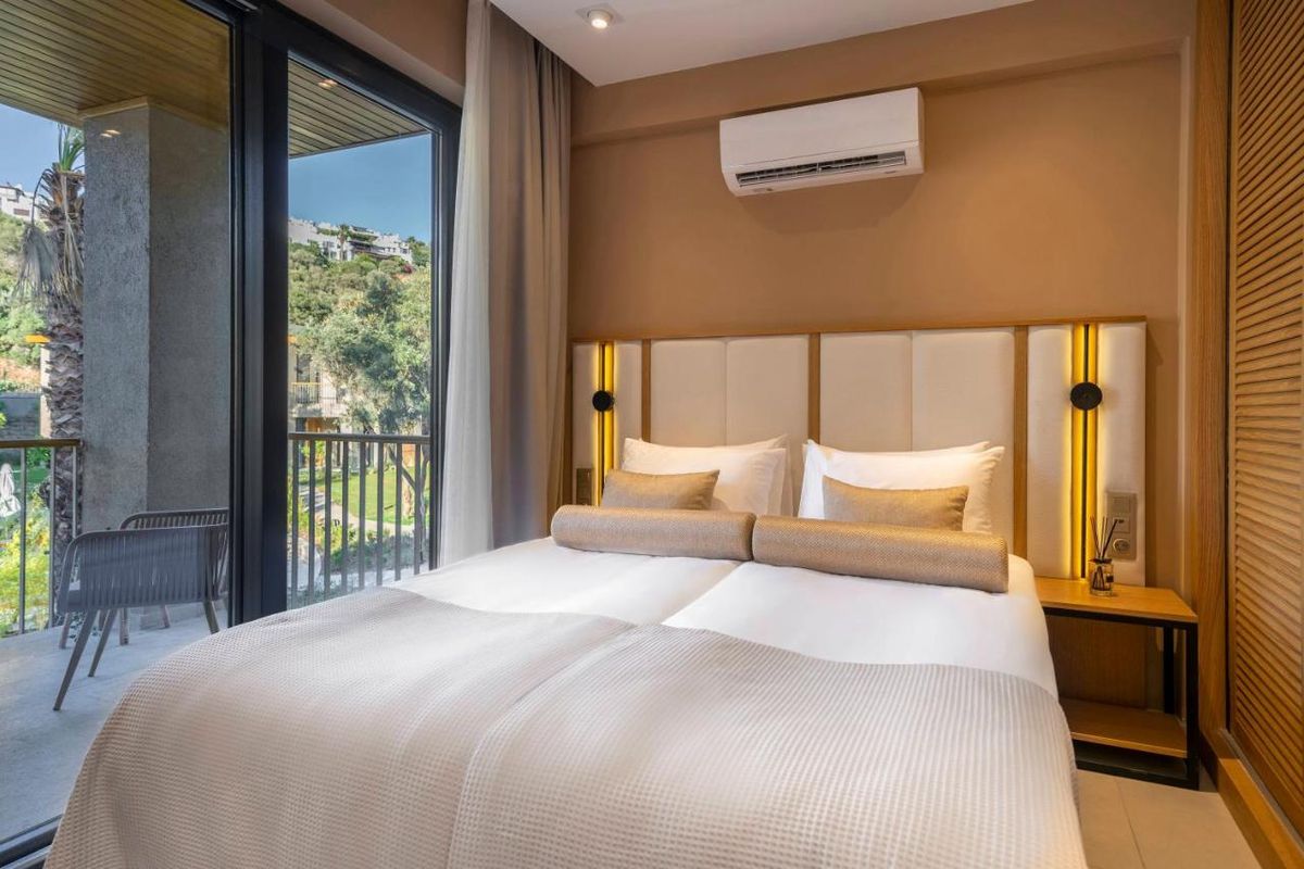 Helis Suites Bitez фото 4