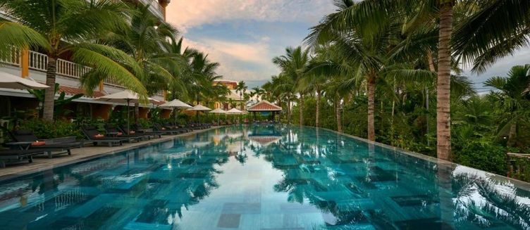 Фото отеля La Siesta Hoi An Resort & Spa