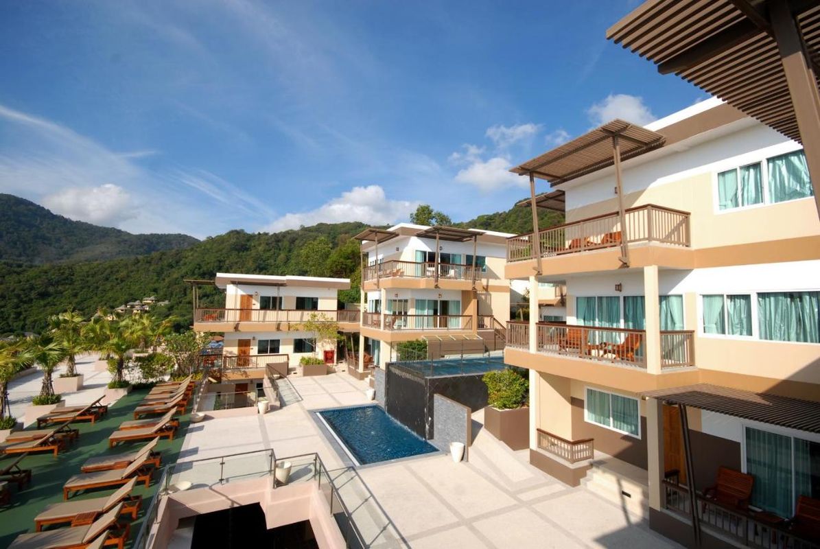 Princess Seaview Resort & Spa фото 1