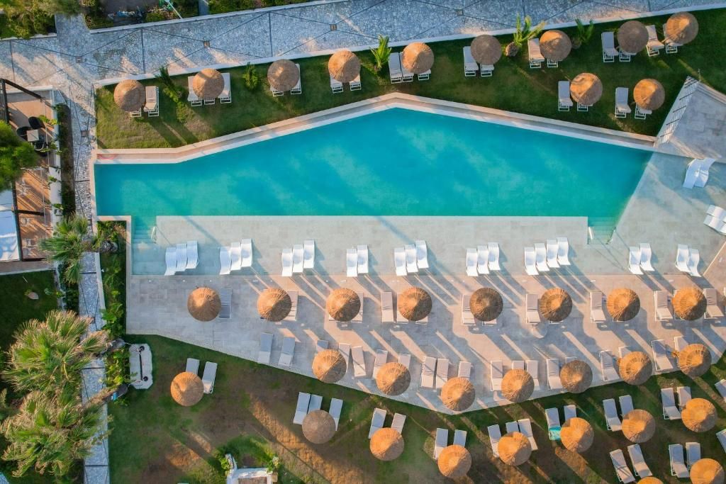 Pegasos Beach Hotel фото 22