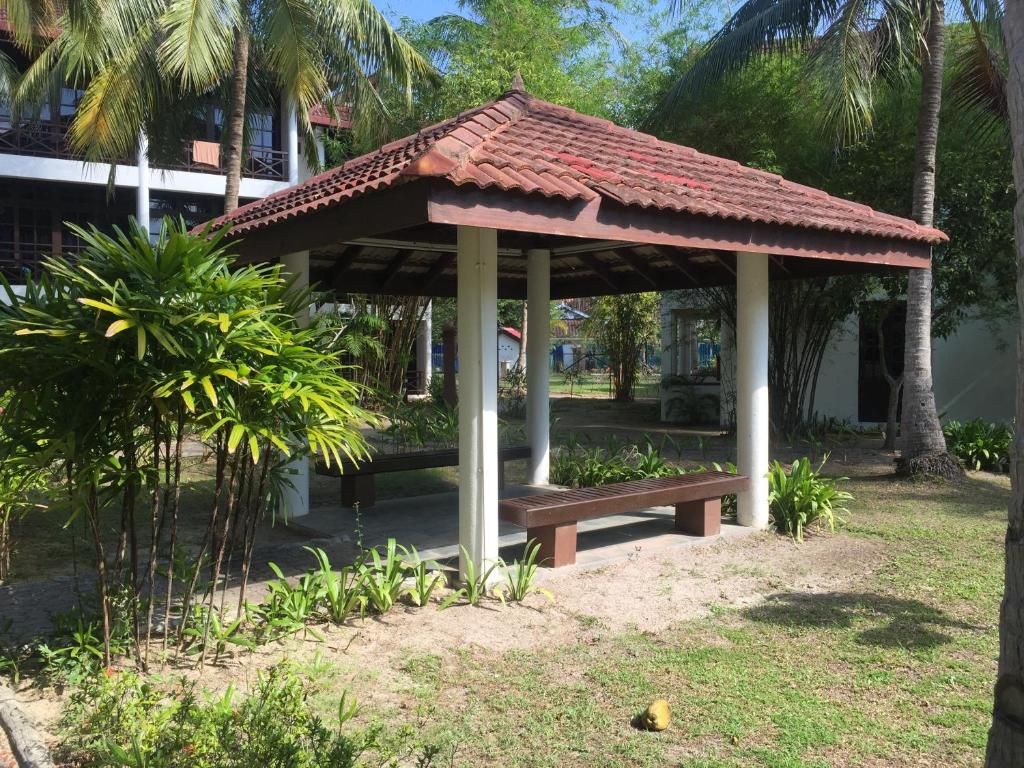 Federal Villa Beach Resort Langkawi фото 48