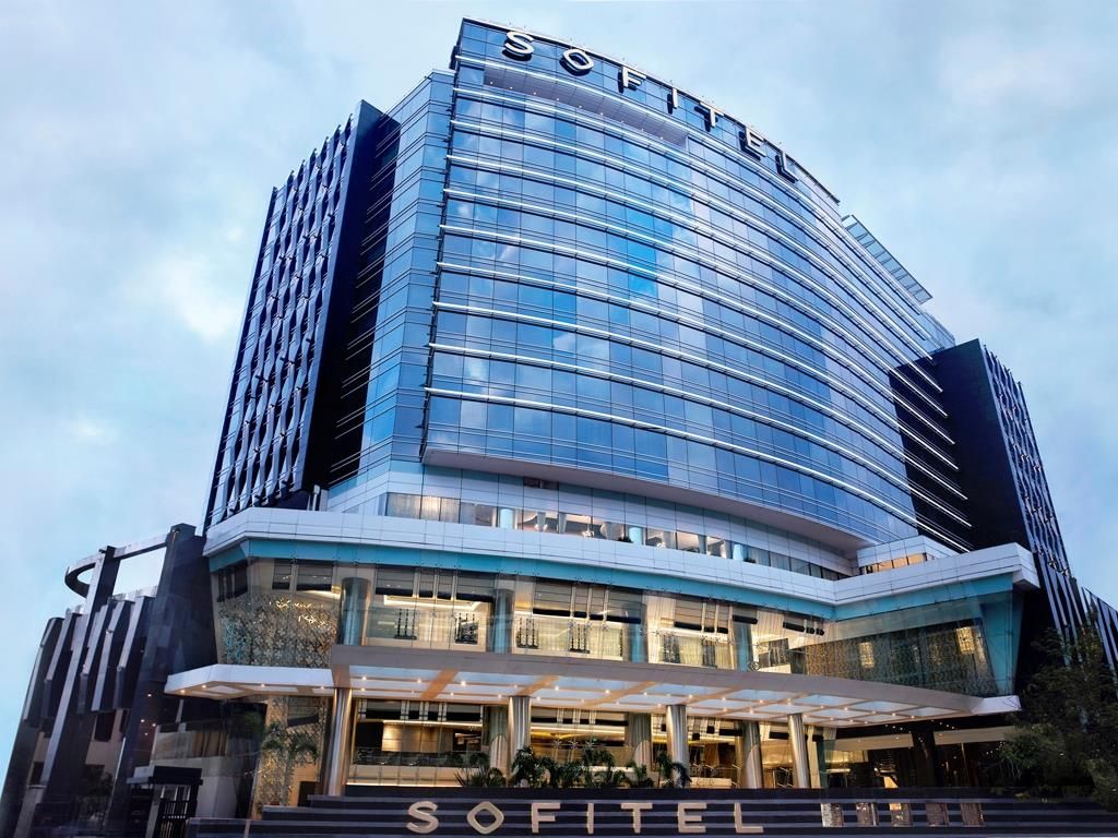 Sofitel Mumbai BKC фото 24