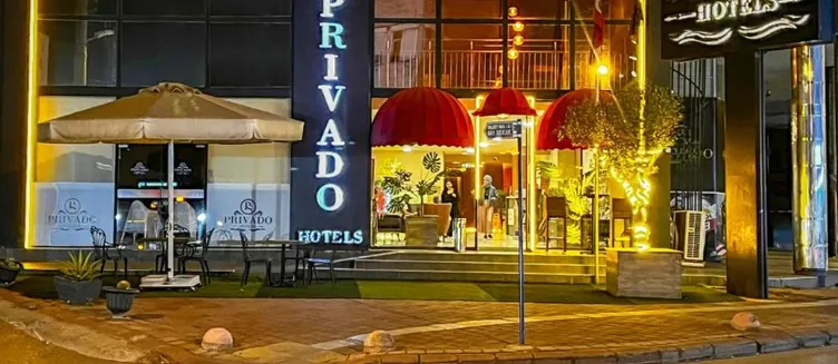 Фото отеля Privado Hotels