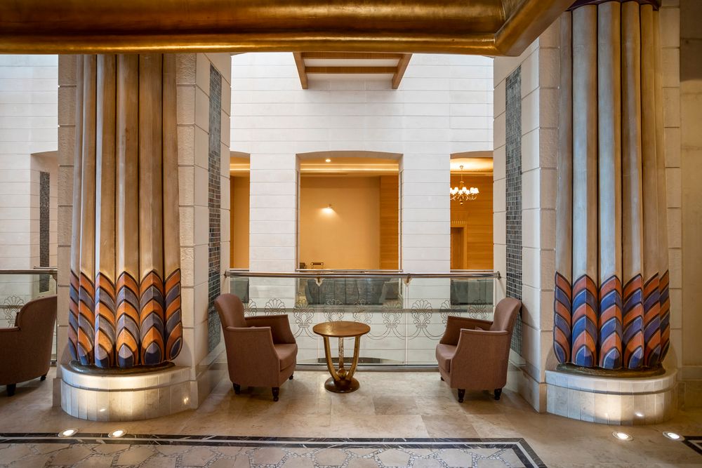 Horus Paradise Luxury Resort фото 124