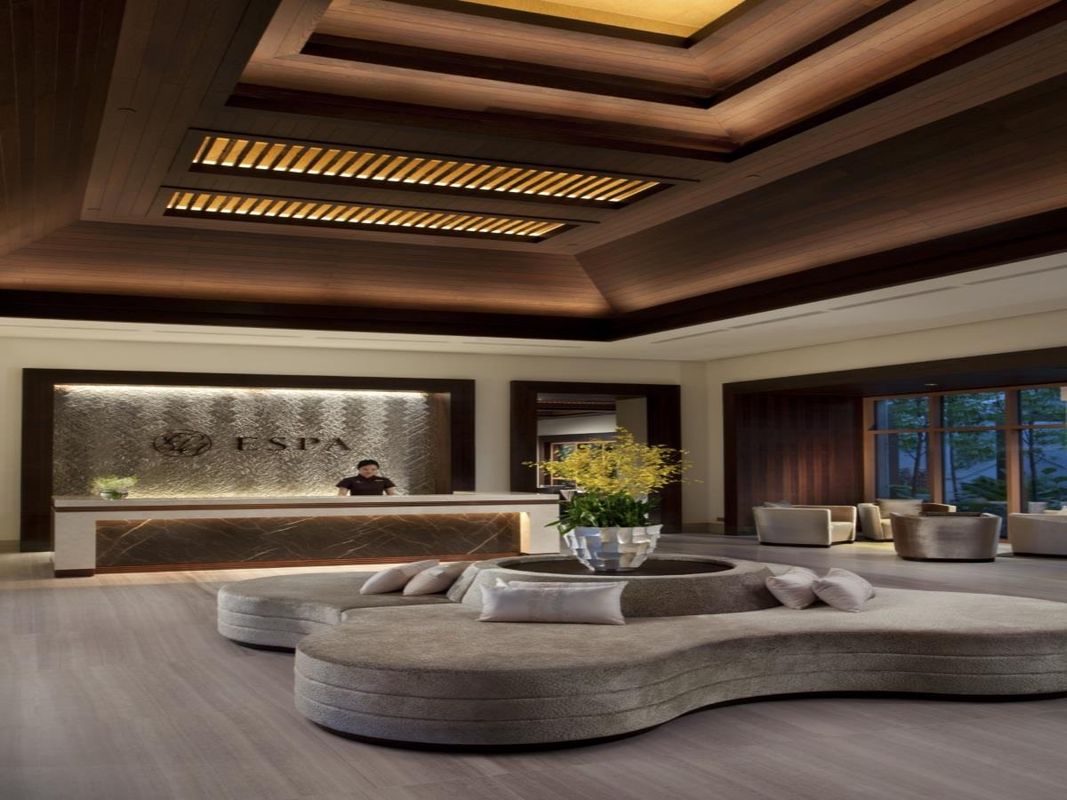 Resorts World Sentosa - Beach Villas фото 16