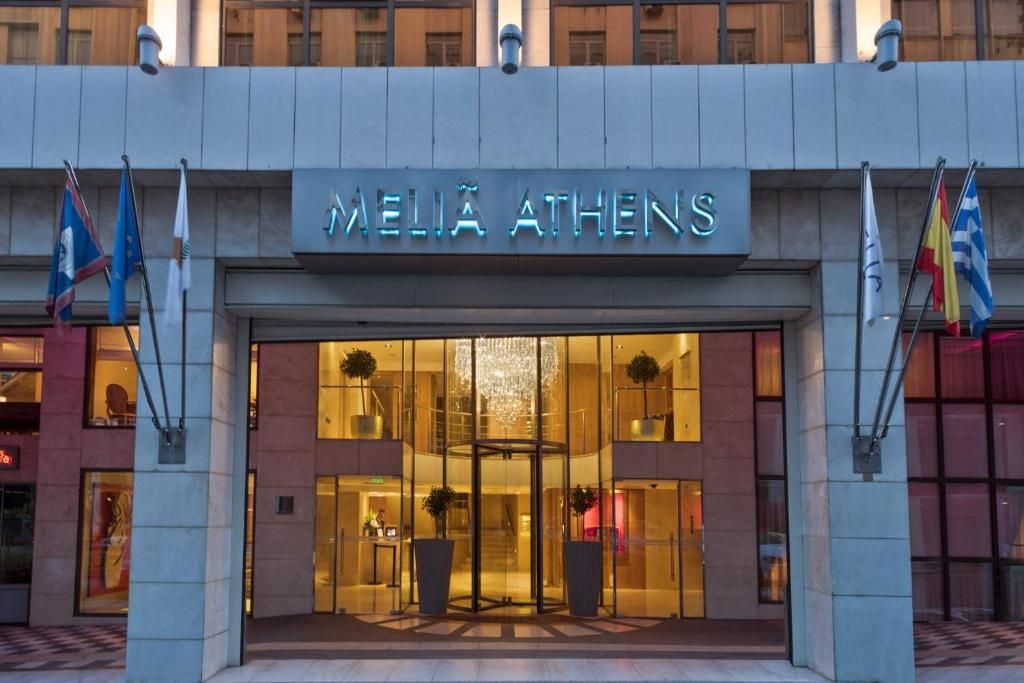 Melia Athens фото 38