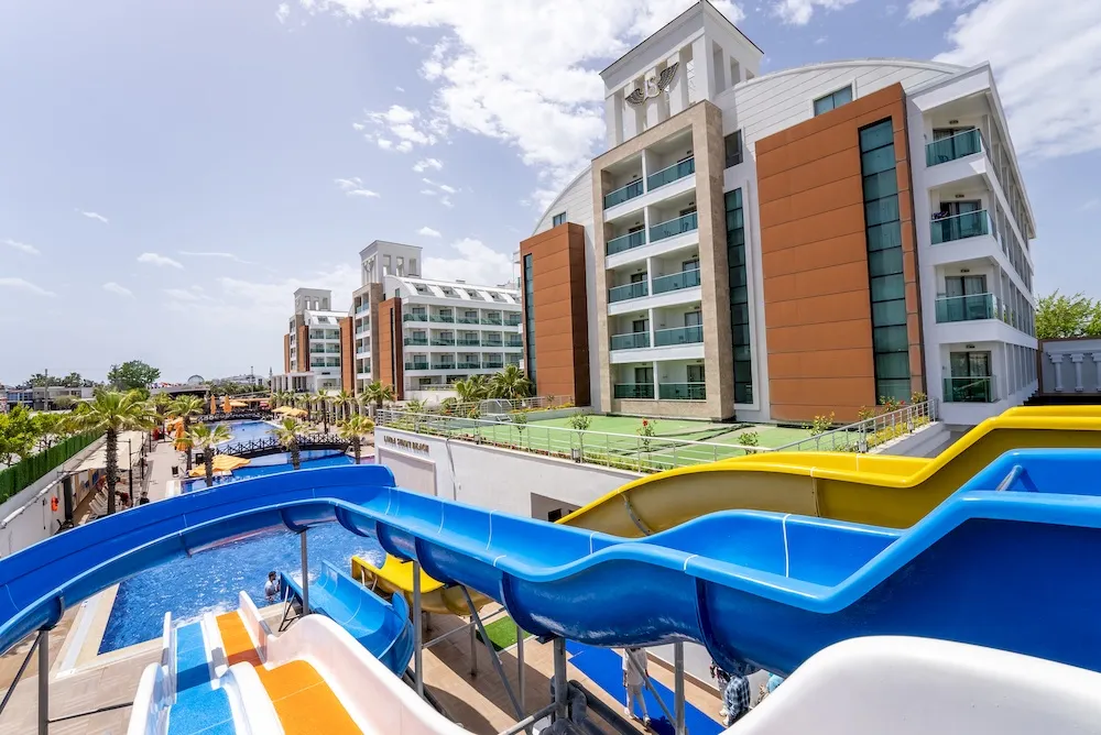Linda Sunny Beach Hotel & Spa фото 181