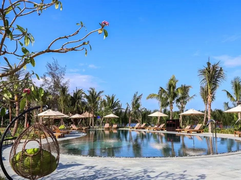 Nesta Hoian Resort & Spa фото 4