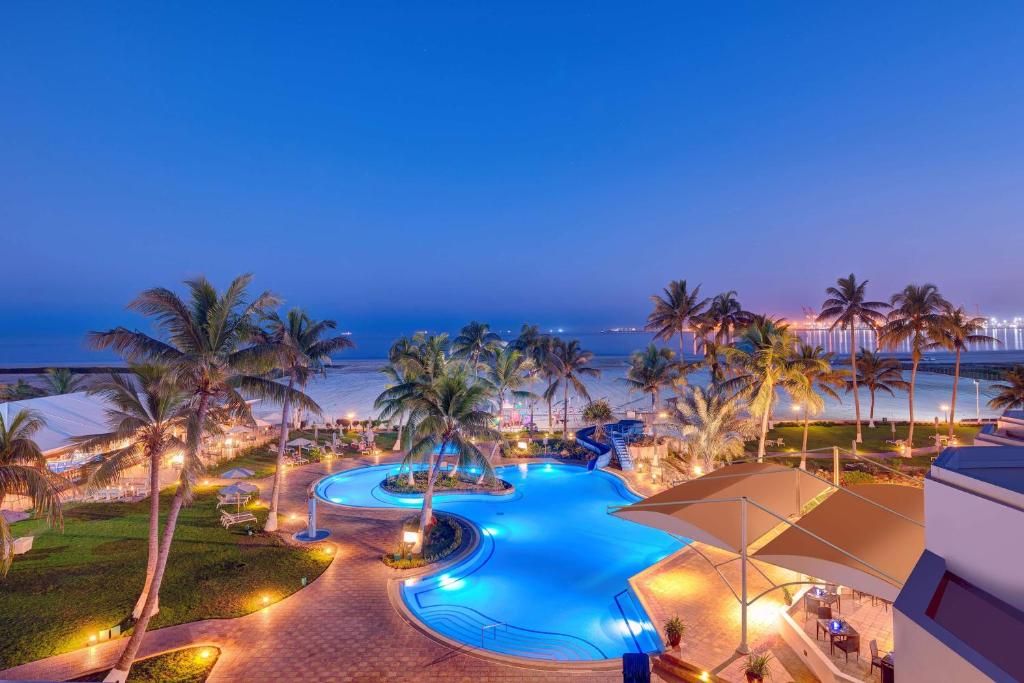 Hilton Salalah Resort фото 41