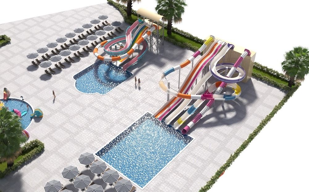 Royal Garden Beach Hotel фото 48