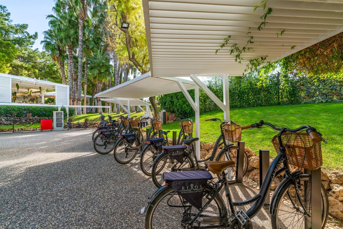 Rixos Downtown Antalya - The Land Of Legends Access фото 34