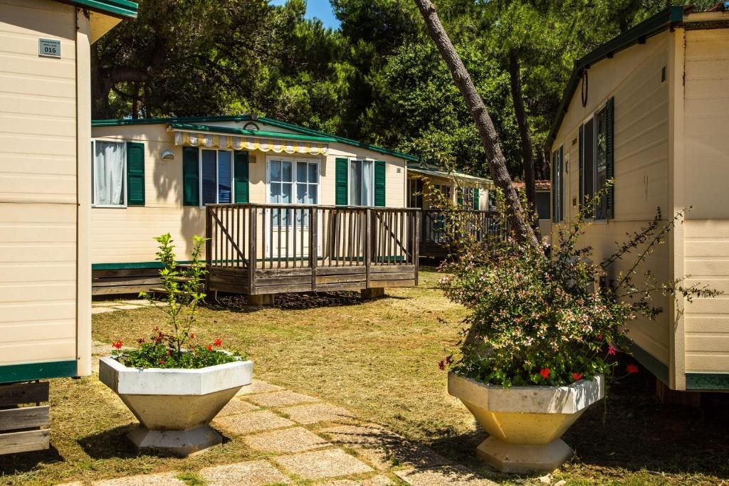 Arena Medulin Mobile Homes фото 13