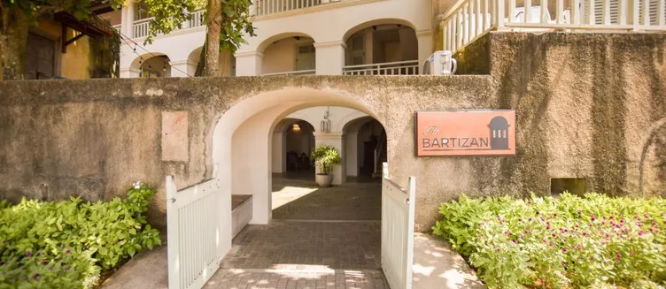 Фото отеля The Bartizan Hotel