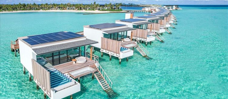 Фото отеля So Maldives